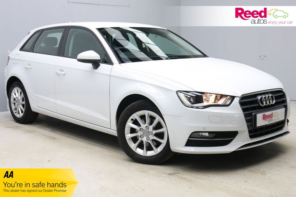 View our AUDI A3