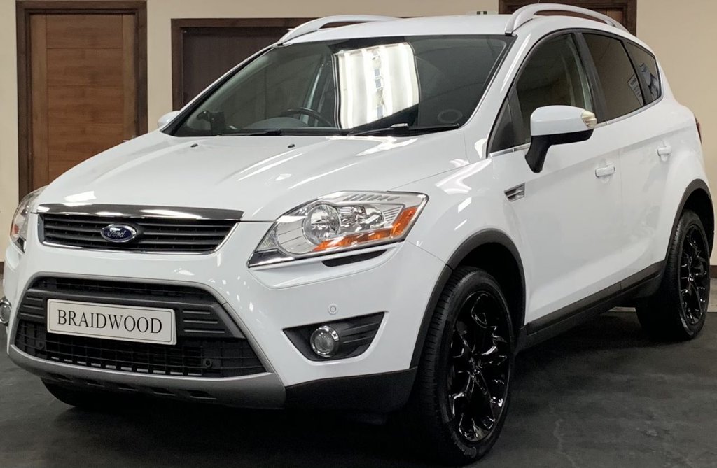 View our FORD KUGA