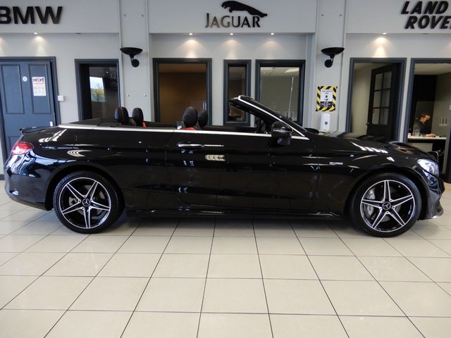 View our MERCEDES-BENZ C-CLASS