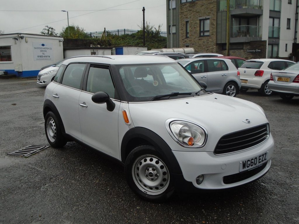 View our MINI COUNTRYMAN