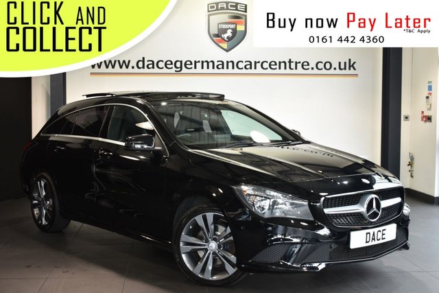 View our MERCEDES-BENZ CLA