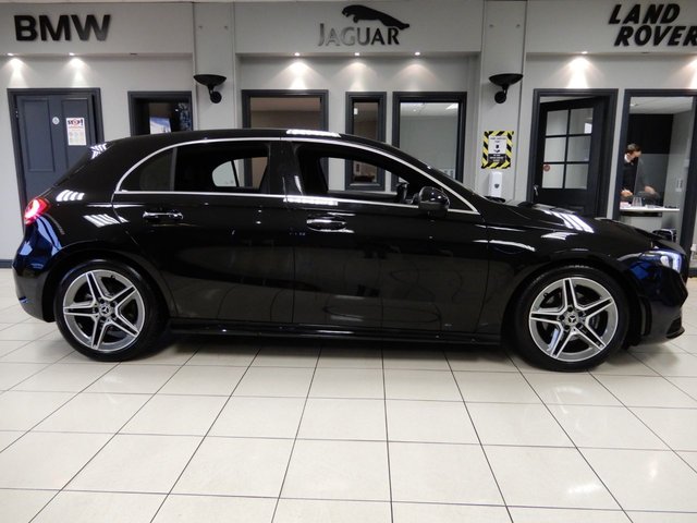 View our MERCEDES-BENZ A-CLASS