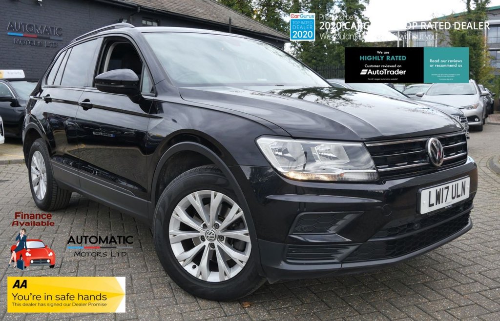 View our VOLKSWAGEN TIGUAN