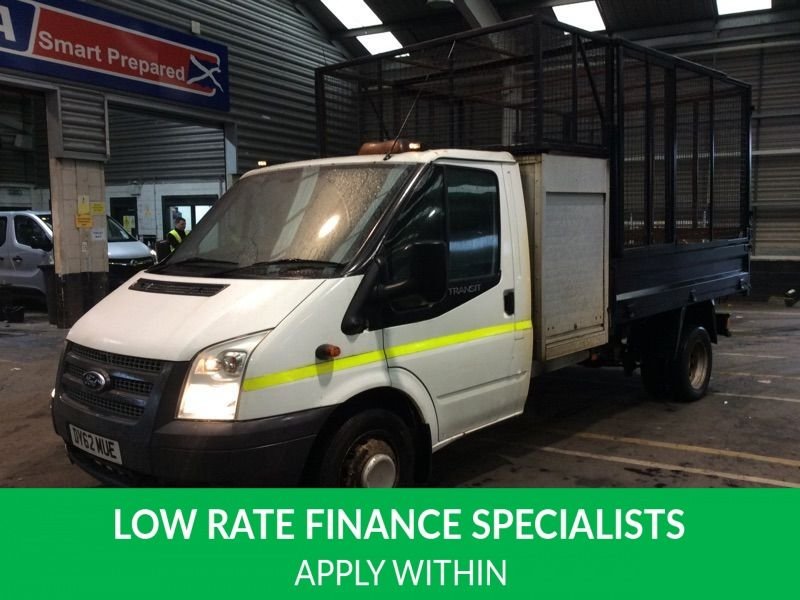 View our FORD TRANSIT