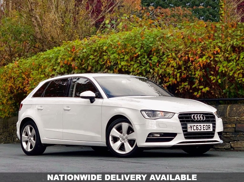 View our AUDI A3