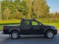 USED 2014 64 NISSAN NAVARA 2.5 DCI TEKNA 4X4 SHR DCB 188 BHP SAT NAV + CAMERA ** NO VAT **