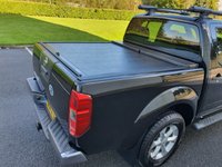 USED 2014 64 NISSAN NAVARA 2.5 DCI TEKNA 4X4 SHR DCB 188 BHP SAT NAV + CAMERA ** NO VAT **