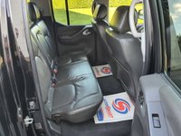 USED 2014 64 NISSAN NAVARA 2.5 DCI TEKNA 4X4 SHR DCB 188 BHP SAT NAV + CAMERA ** NO VAT **