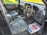 USED 2014 64 NISSAN NAVARA 2.5 DCI TEKNA 4X4 SHR DCB 188 BHP SAT NAV + CAMERA ** NO VAT **