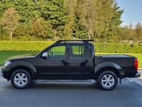 USED 2014 64 NISSAN NAVARA 2.5 DCI TEKNA 4X4 SHR DCB 188 BHP SAT NAV + CAMERA ** NO VAT **
