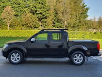 USED 2014 64 NISSAN NAVARA 2.5 DCI TEKNA 4X4 SHR DCB 188 BHP SAT NAV + CAMERA ** NO VAT **