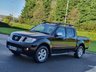 USED 2014 64 NISSAN NAVARA 2.5 DCI TEKNA 4X4 SHR DCB 188 BHP SAT NAV + CAMERA ** NO VAT **
