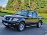 USED 2014 64 NISSAN NAVARA 2.5 DCI TEKNA 4X4 SHR DCB 188 BHP SAT NAV + CAMERA ** NO VAT **