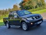 USED 2014 64 NISSAN NAVARA 2.5 DCI TEKNA 4X4 SHR DCB 188 BHP SAT NAV + CAMERA ** NO VAT **