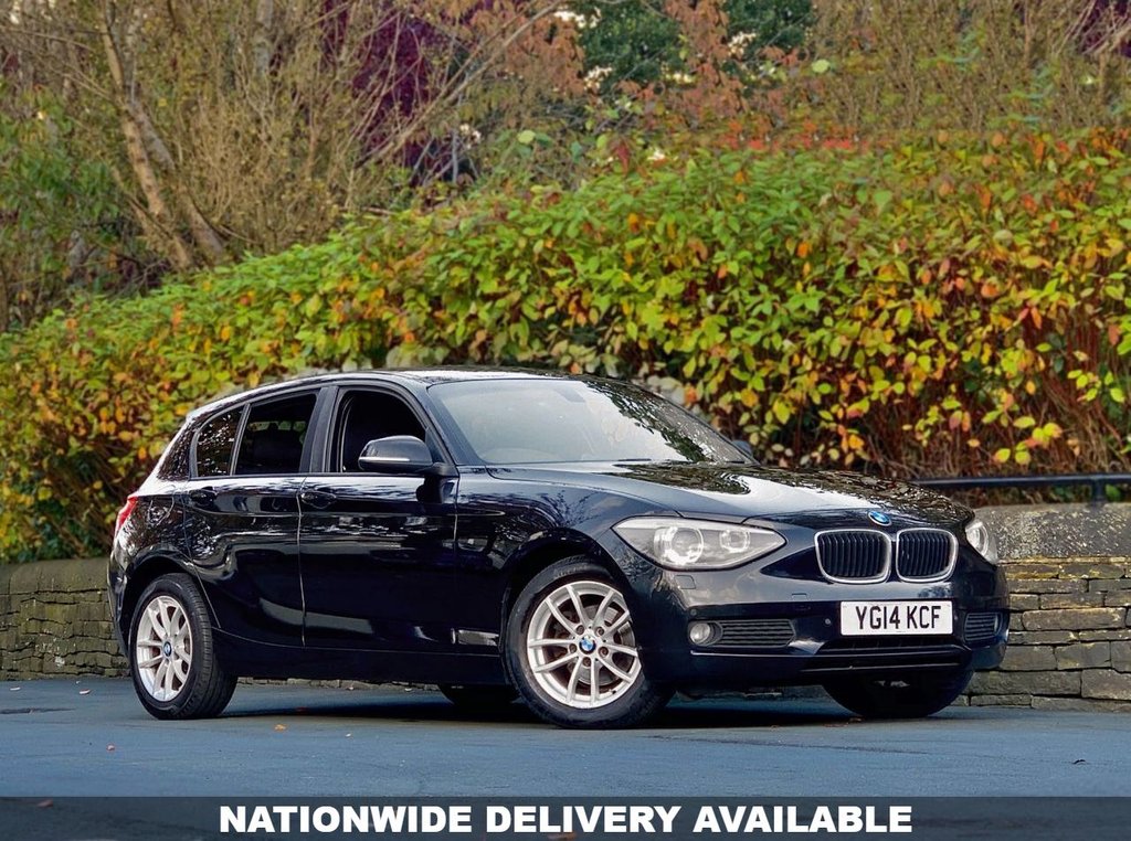 View our BMW 1 SERIES