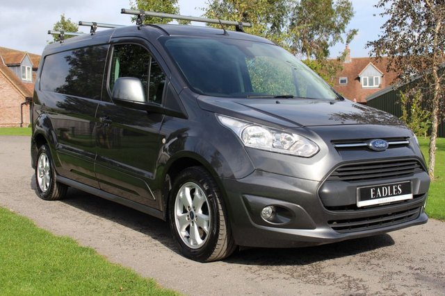 View our FORD TRANSIT CONNECT