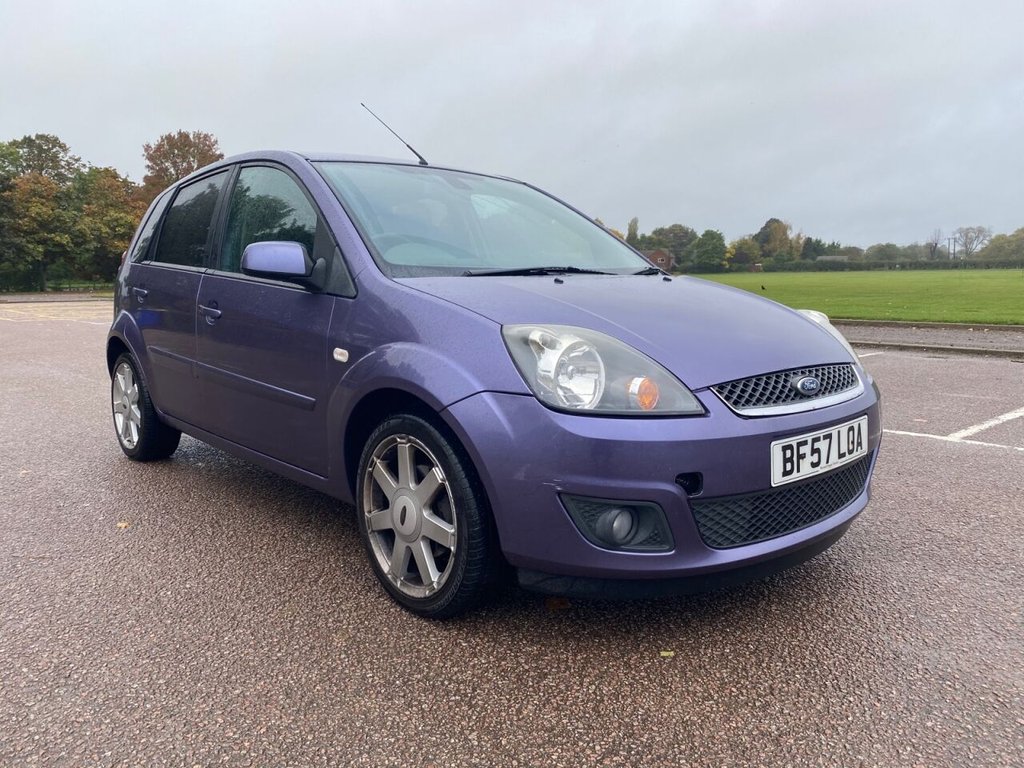 View our FORD FIESTA