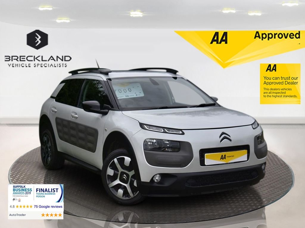 View our CITROEN C4 CACTUS