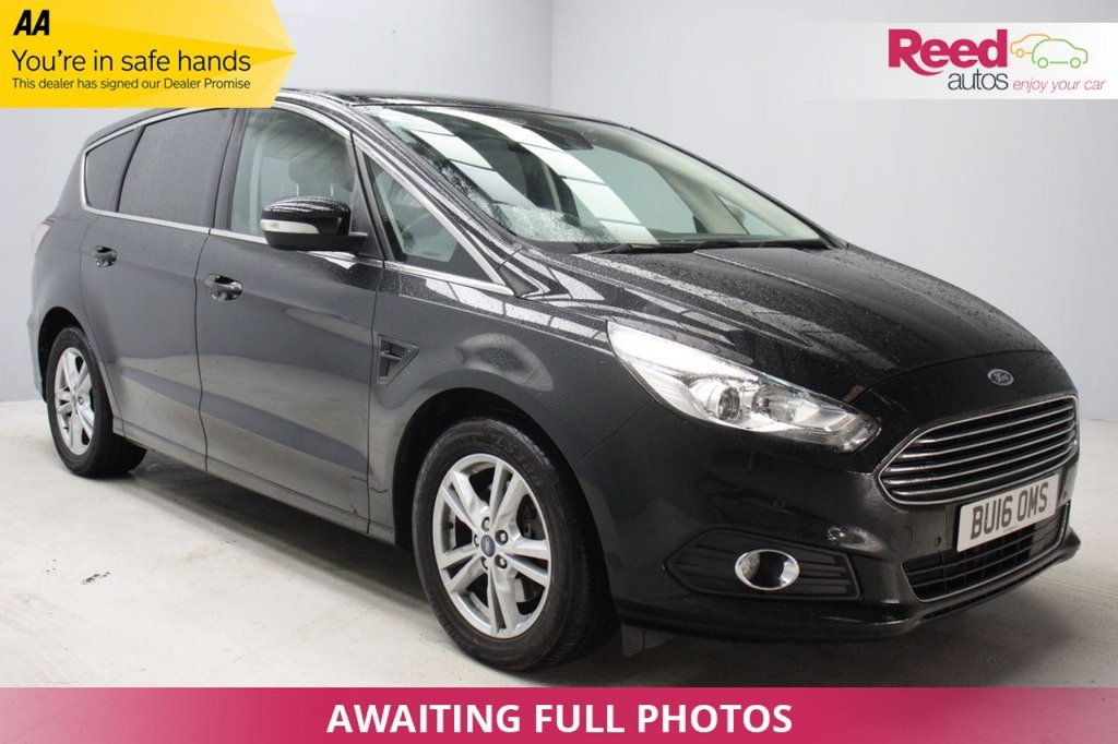View our FORD S-MAX