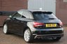 USED 2016 16 AUDI A1 1.4 TFSI S LINE 3d 123 BHP 3X MAIN DEALER SERVICES, LONG MOT