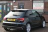 USED 2016 16 AUDI A1 1.4 TFSI S LINE 3d 123 BHP 3X MAIN DEALER SERVICES, LONG MOT