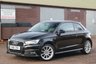 USED 2016 16 AUDI A1 1.4 TFSI S LINE 3d 123 BHP 3X MAIN DEALER SERVICES, LONG MOT