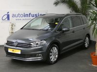 USED 2017 67 VOLKSWAGEN TOURAN 1.4 SEL TSI BLUEMOTION TECHNOLOGY DSG 5d 148 BHP SAT NAV BLUETOOTH