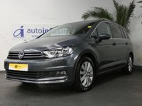 USED 2017 67 VOLKSWAGEN TOURAN 1.4 SEL TSI BLUEMOTION TECHNOLOGY DSG 5d 148 BHP SAT NAV BLUETOOTH