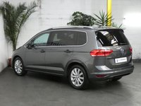 USED 2017 67 VOLKSWAGEN TOURAN 1.4 SEL TSI BLUEMOTION TECHNOLOGY DSG 5d 148 BHP SAT NAV BLUETOOTH