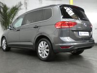 USED 2017 67 VOLKSWAGEN TOURAN 1.4 SEL TSI BLUEMOTION TECHNOLOGY DSG 5d 148 BHP SAT NAV BLUETOOTH