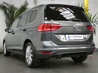 USED 2017 67 VOLKSWAGEN TOURAN 1.4 SEL TSI BLUEMOTION TECHNOLOGY DSG 5d 148 BHP SAT NAV BLUETOOTH