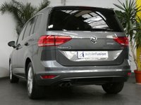 USED 2017 67 VOLKSWAGEN TOURAN 1.4 SEL TSI BLUEMOTION TECHNOLOGY DSG 5d 148 BHP SAT NAV BLUETOOTH
