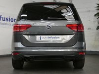 USED 2017 67 VOLKSWAGEN TOURAN 1.4 SEL TSI BLUEMOTION TECHNOLOGY DSG 5d 148 BHP SAT NAV BLUETOOTH