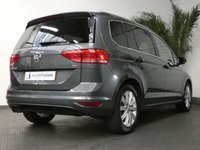 USED 2017 67 VOLKSWAGEN TOURAN 1.4 SEL TSI BLUEMOTION TECHNOLOGY DSG 5d 148 BHP SAT NAV BLUETOOTH