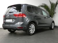 USED 2017 67 VOLKSWAGEN TOURAN 1.4 SEL TSI BLUEMOTION TECHNOLOGY DSG 5d 148 BHP SAT NAV BLUETOOTH