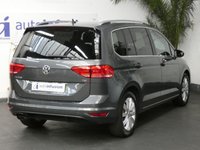 USED 2017 67 VOLKSWAGEN TOURAN 1.4 SEL TSI BLUEMOTION TECHNOLOGY DSG 5d 148 BHP SAT NAV BLUETOOTH