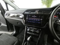 USED 2017 67 VOLKSWAGEN TOURAN 1.4 SEL TSI BLUEMOTION TECHNOLOGY DSG 5d 148 BHP SAT NAV BLUETOOTH