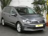 USED 2017 67 VOLKSWAGEN TOURAN 1.4 SEL TSI BLUEMOTION TECHNOLOGY DSG 5d 148 BHP SAT NAV BLUETOOTH