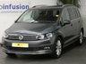 USED 2017 67 VOLKSWAGEN TOURAN 1.4 SEL TSI BLUEMOTION TECHNOLOGY DSG 5d 148 BHP SAT NAV BLUETOOTH