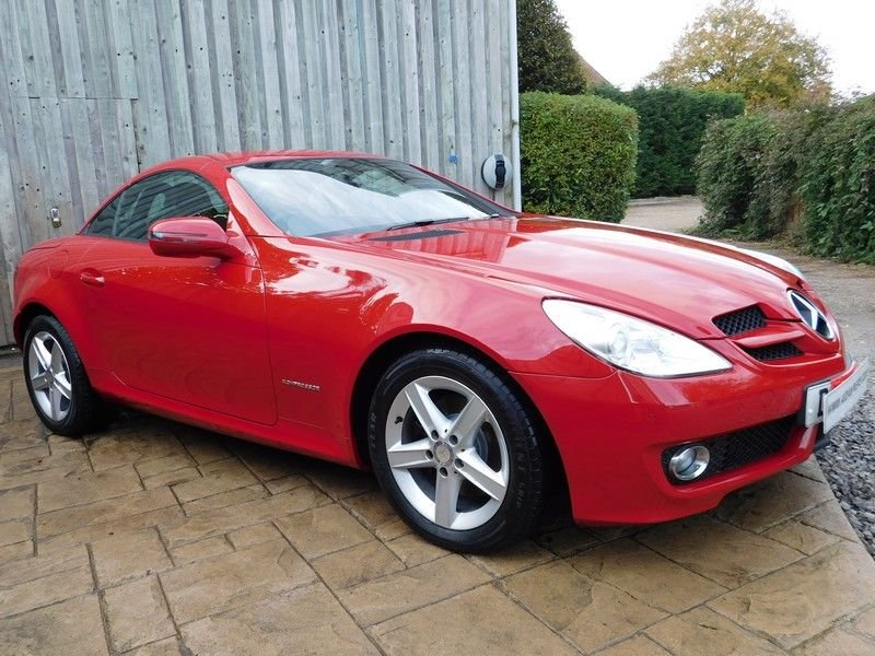 View our MERCEDES-BENZ SLK