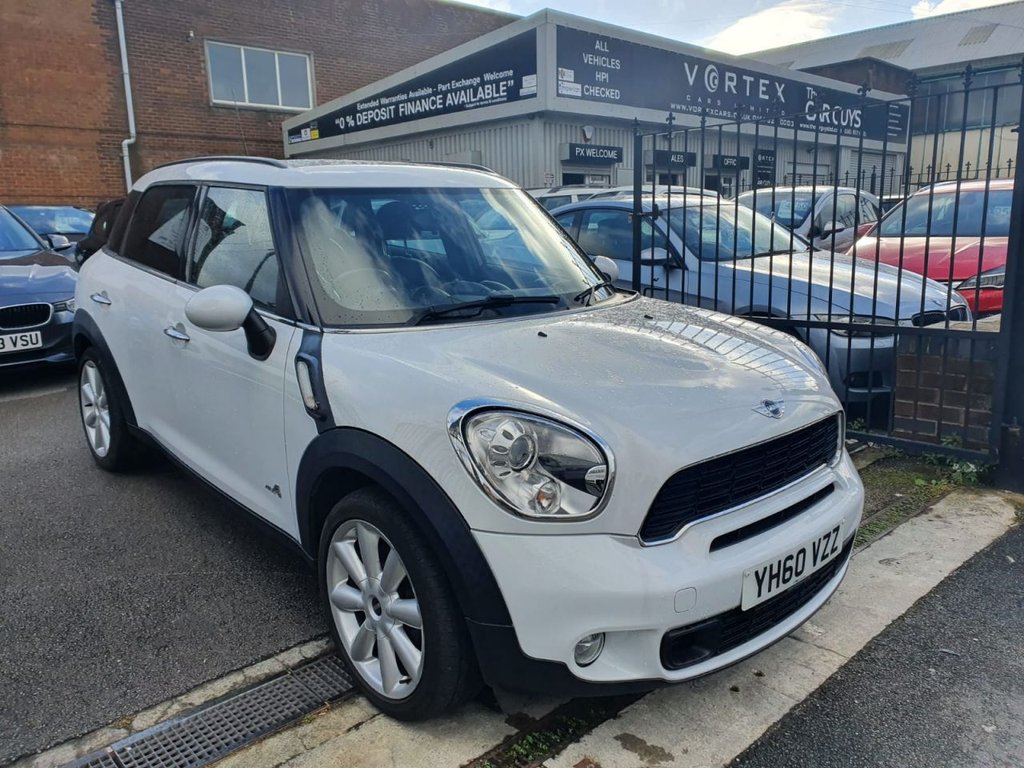 View our MINI COUNTRYMAN
