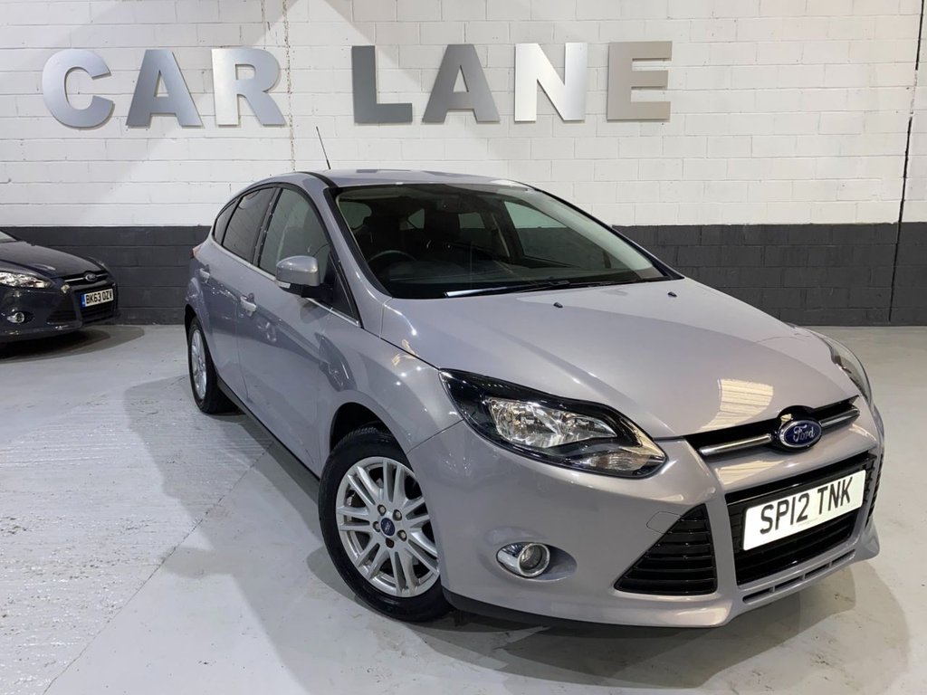 View our FORD FOCUS