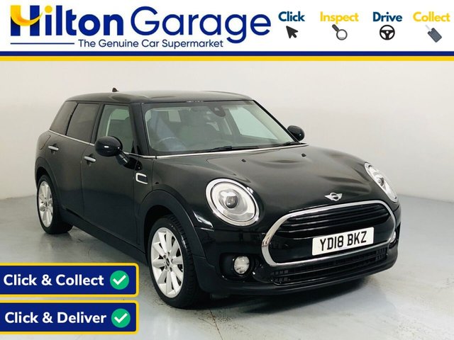 View our MINI CLUBMAN