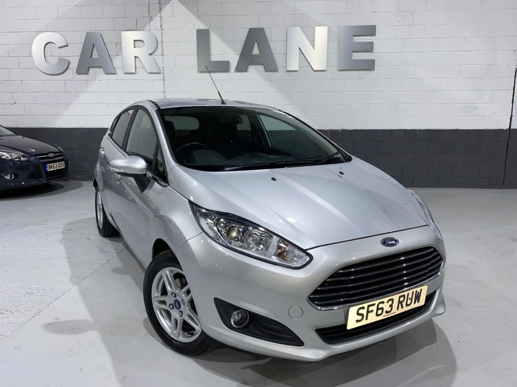View our FORD FIESTA