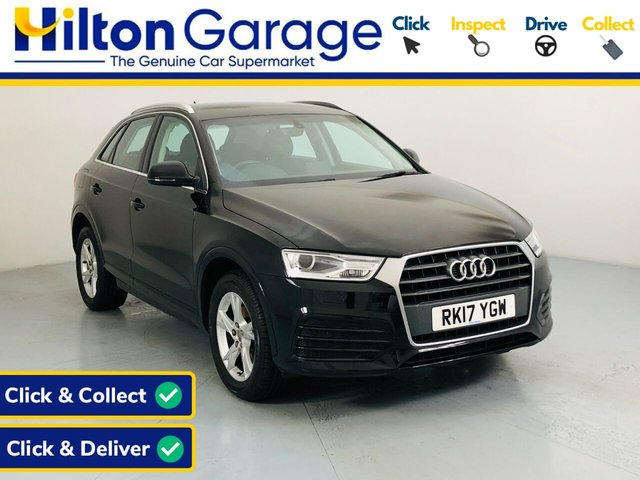 View our AUDI Q3