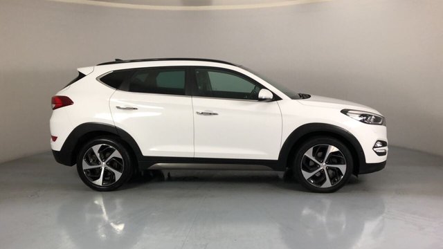 View our HYUNDAI TUCSON