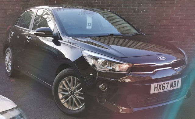 View our KIA RIO