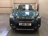 USED 2016 16 PEUGEOT 2008 1.2 PURETECH S/S URBAN CROSS 5d 110 BHP 
