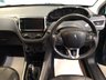 USED 2016 16 PEUGEOT 2008 1.2 PURETECH S/S URBAN CROSS 5d 110 BHP 