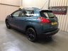 USED 2016 16 PEUGEOT 2008 1.2 PURETECH S/S URBAN CROSS 5d 110 BHP 